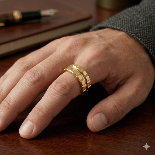 Mens Wedding Ring