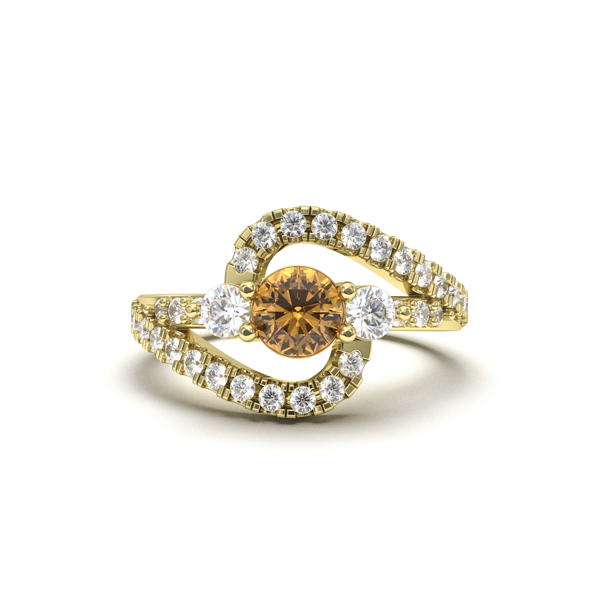 Golden Halo Grace 5 EJR0088