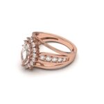 Royal Glow Promise Ring 17 EJR0094