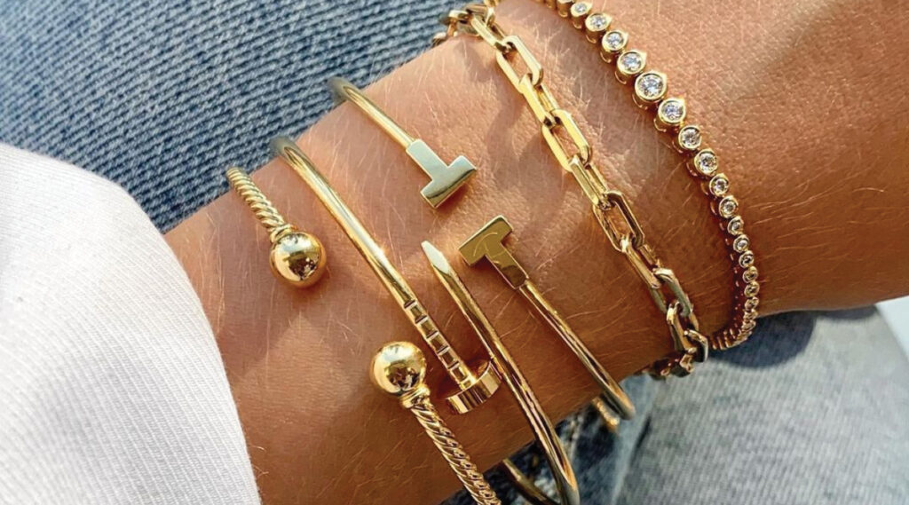 Gold Jewellery Collection