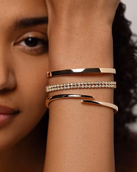 Gold bangles and bracelets price in Bahrain — Empire Jewellery