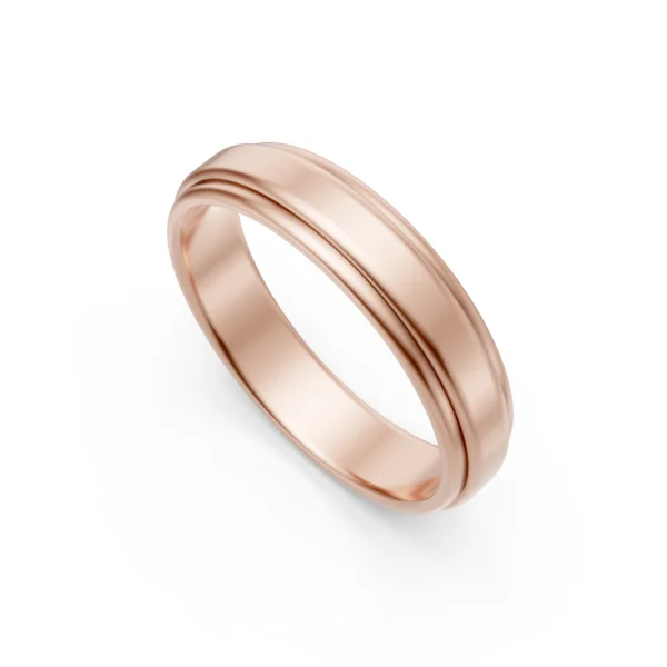 Mens Wedding Band
