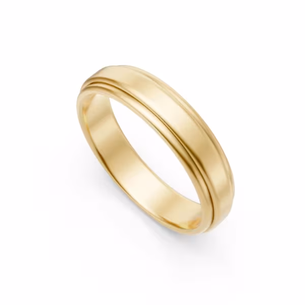 Mens Wedding Band