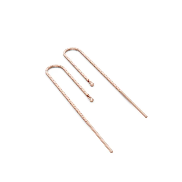 Ball Threader Earrings
