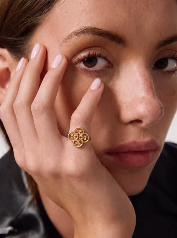 Vintage Filigree Ring