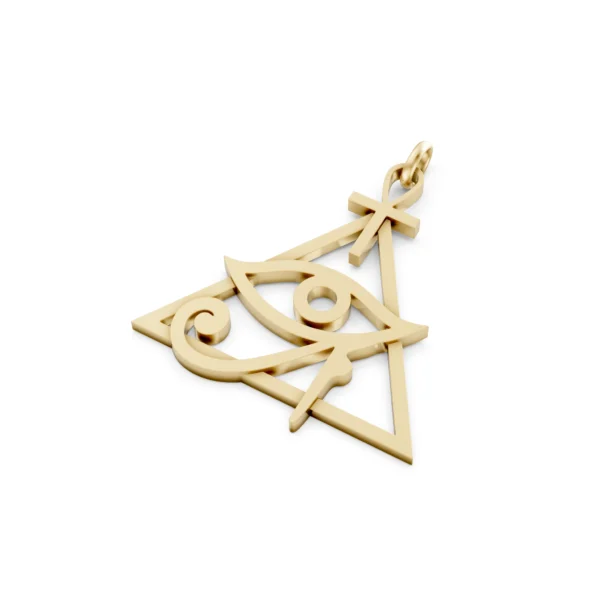 Eye of Horus Pendant