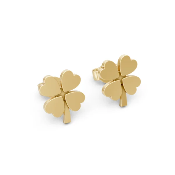 Clover Studs Earrings