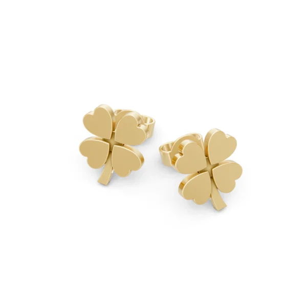 Clover Studs Earrings