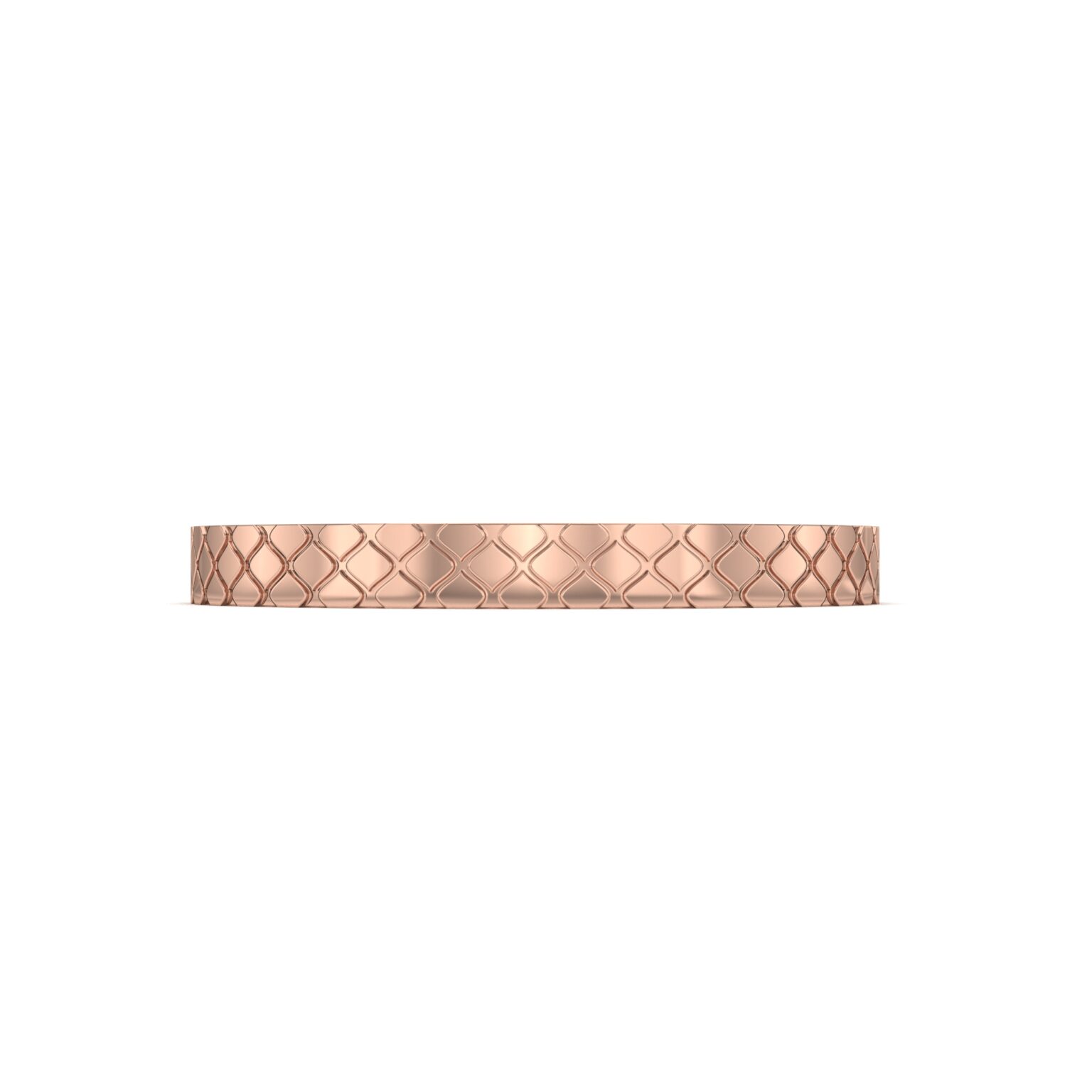 Scale Pattern Bangle