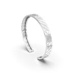 Scale Pattern Bangle