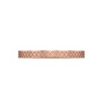 Lattice Crisscross Cuff