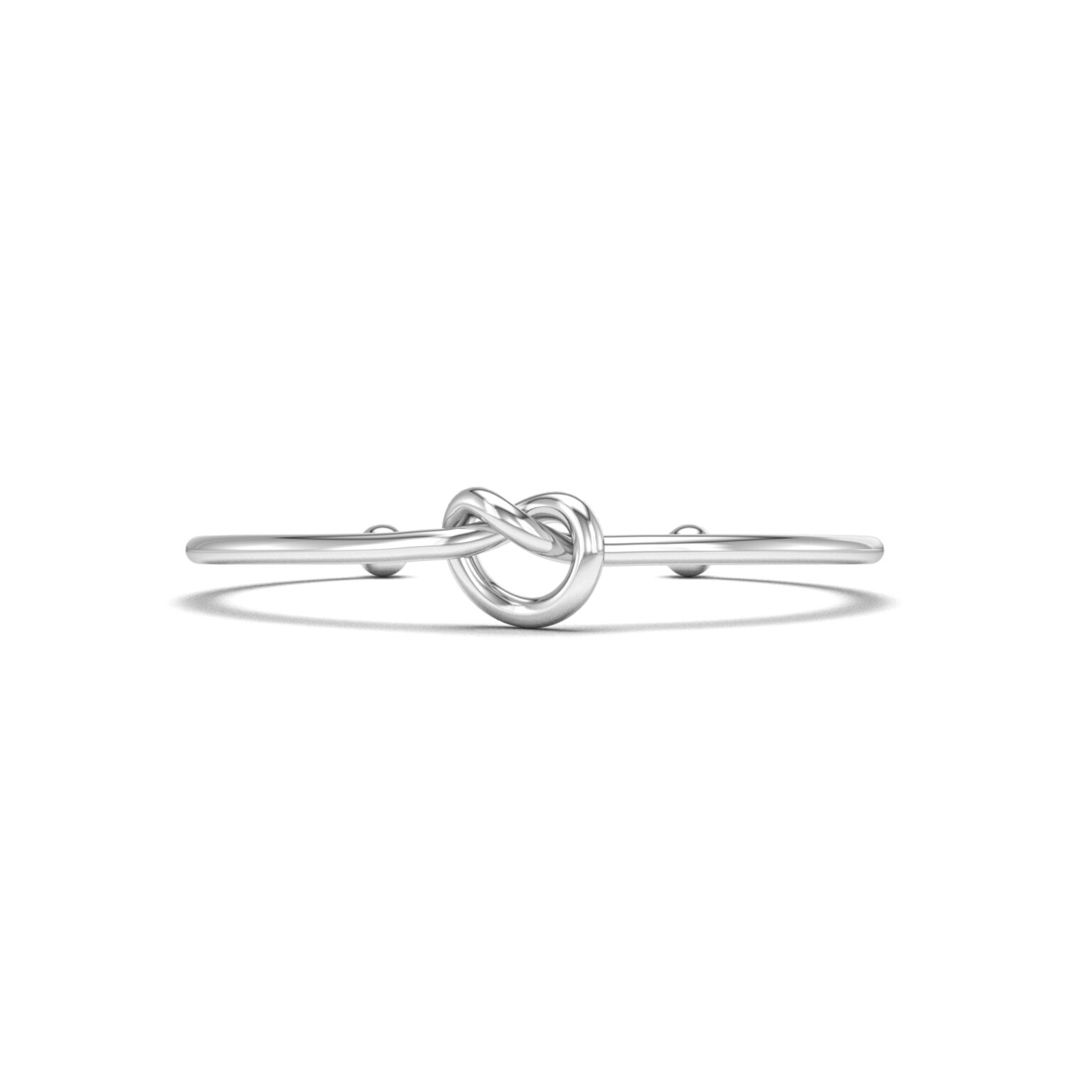 Love Knot Bangle