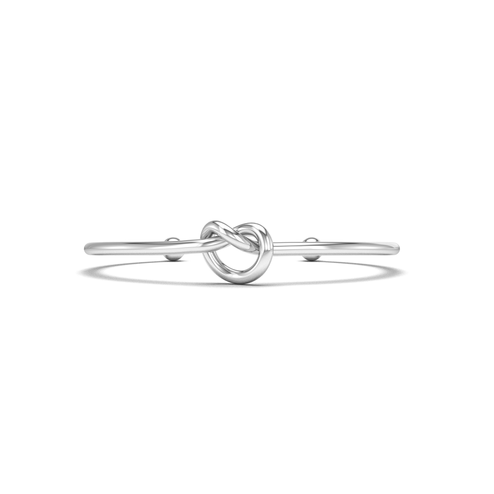 Love Knot Bangle