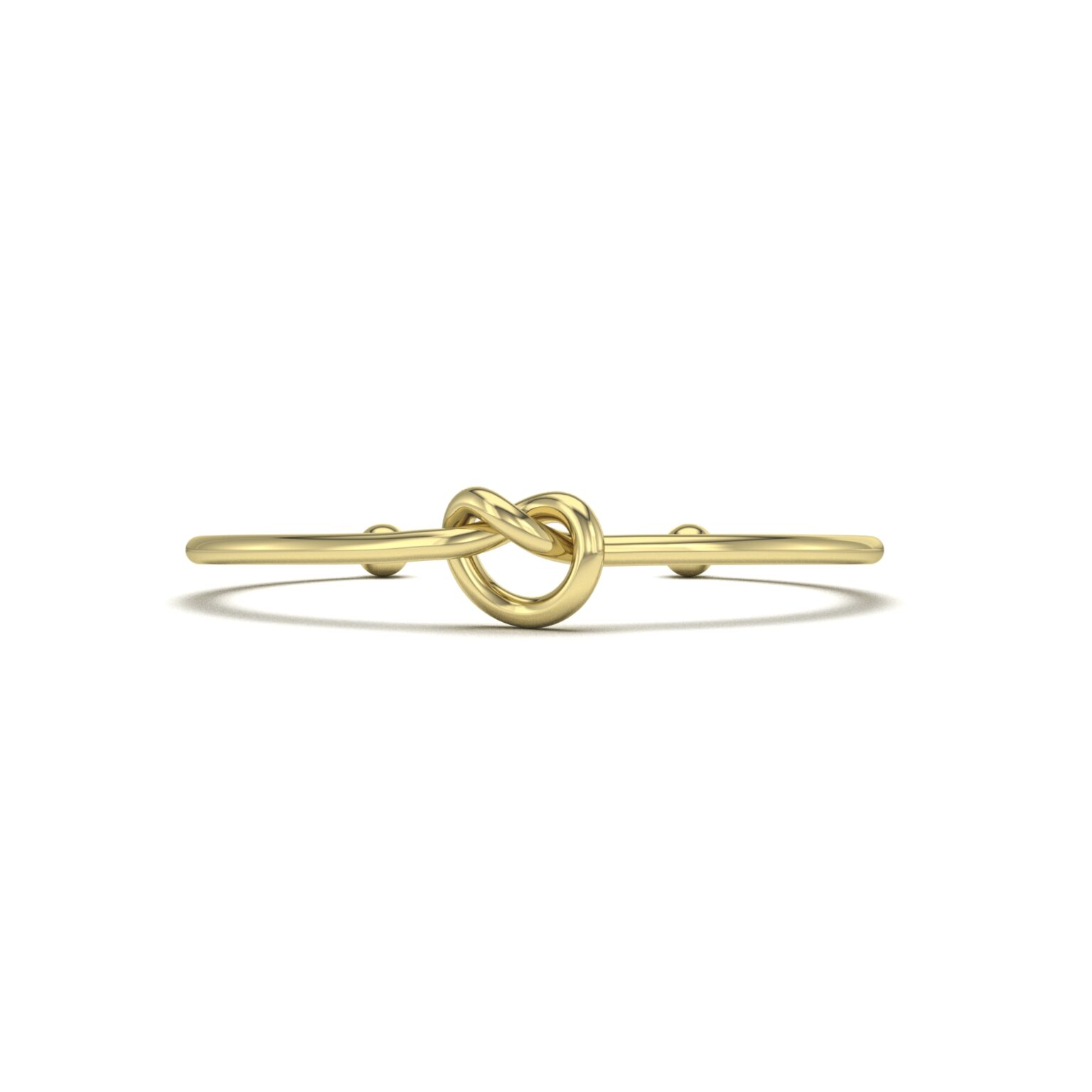 Love Knot Bangle