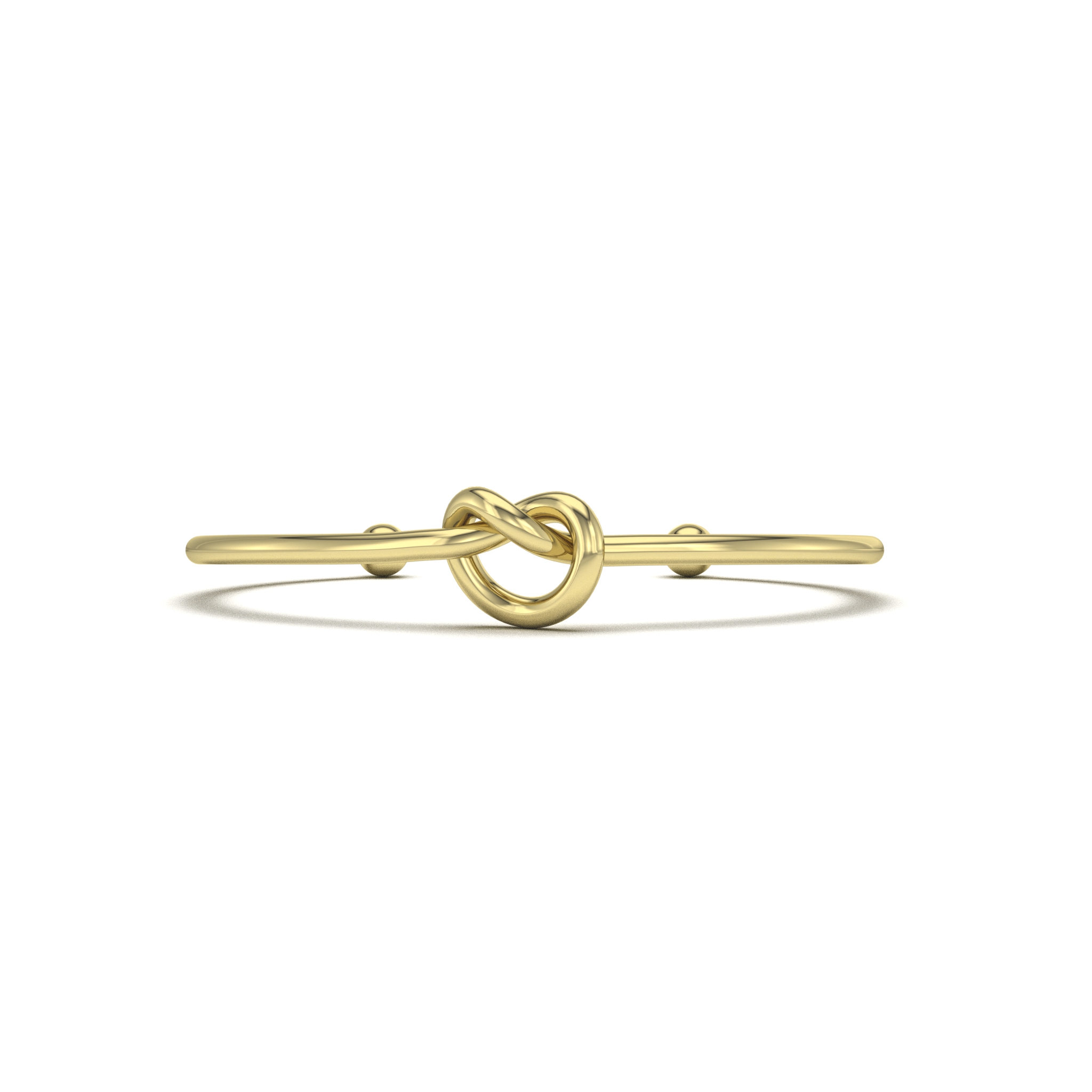 Love Knot Bangle