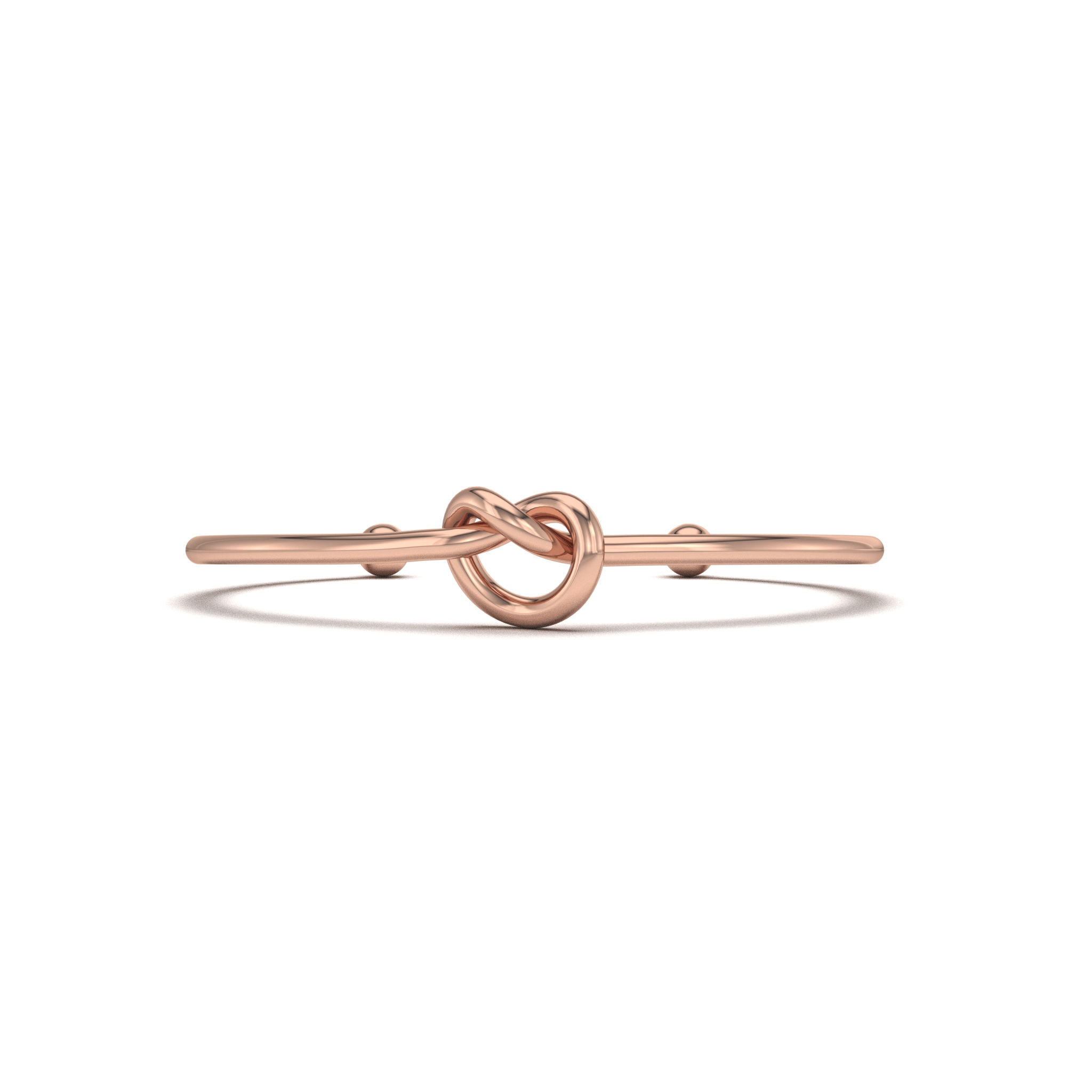 Love Knot Bangle