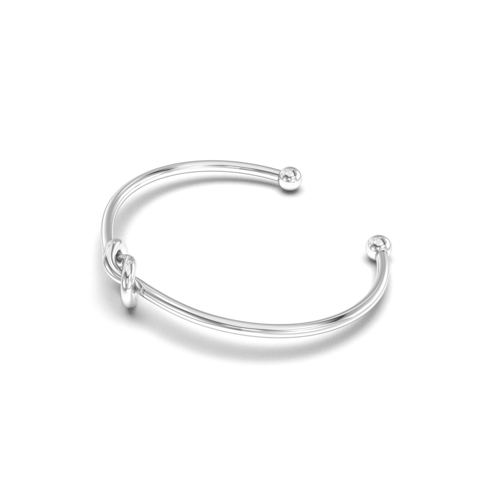 Love Knot Bangle