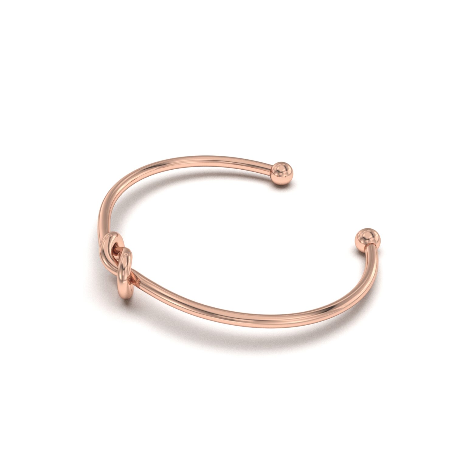 Love Knot Bangle