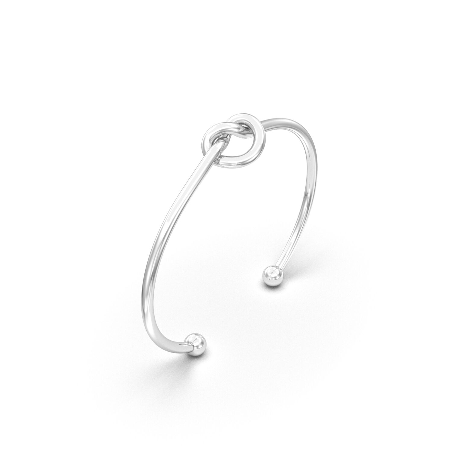 Love Knot Bangle