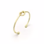 Love Knot Bangle
