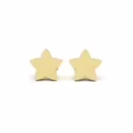 Floral Star Stud