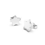 Floral Star Stud