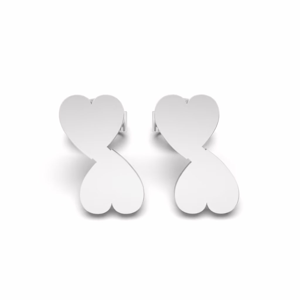 Infinite Love Earrings