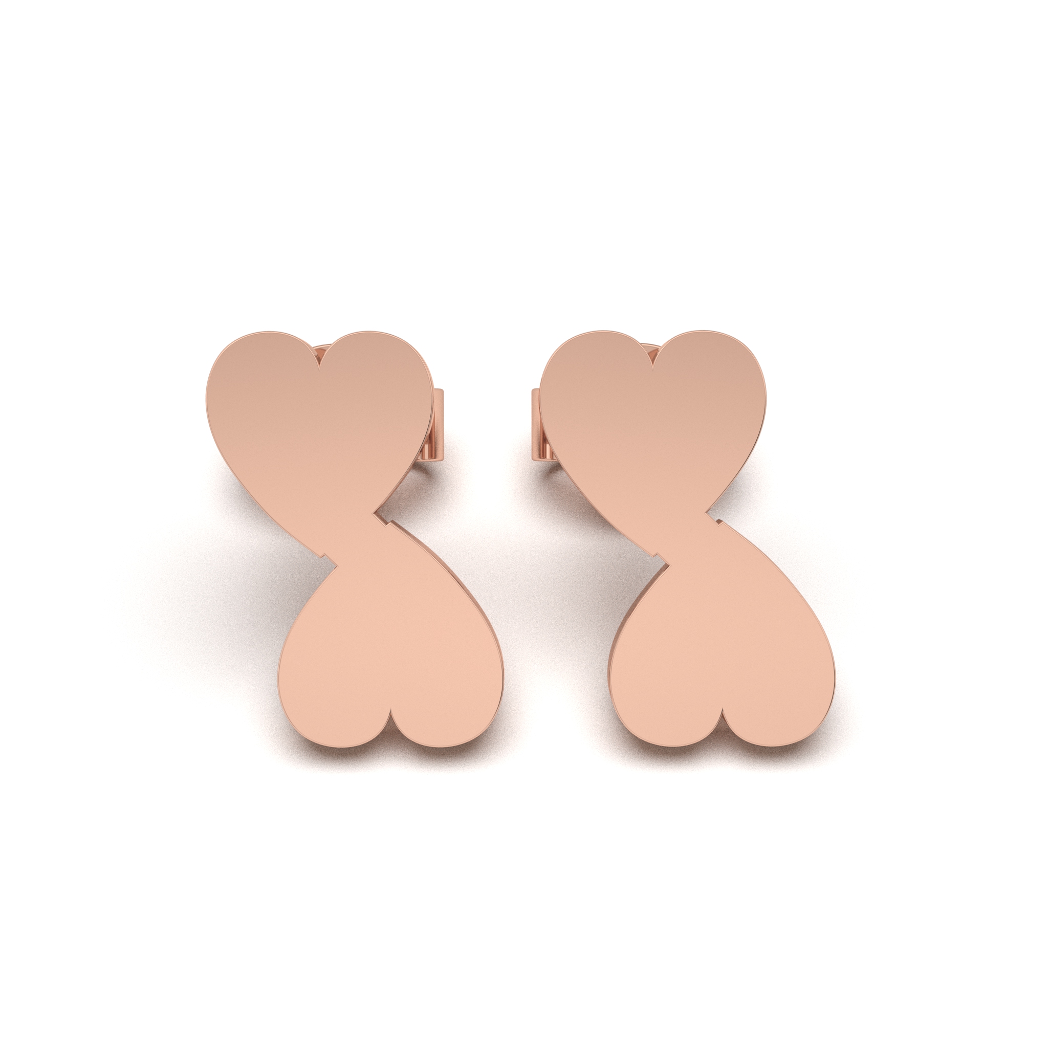 Infinite Love Earrings