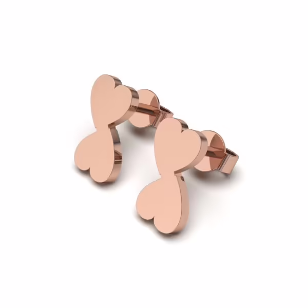 Infinite Love Earrings