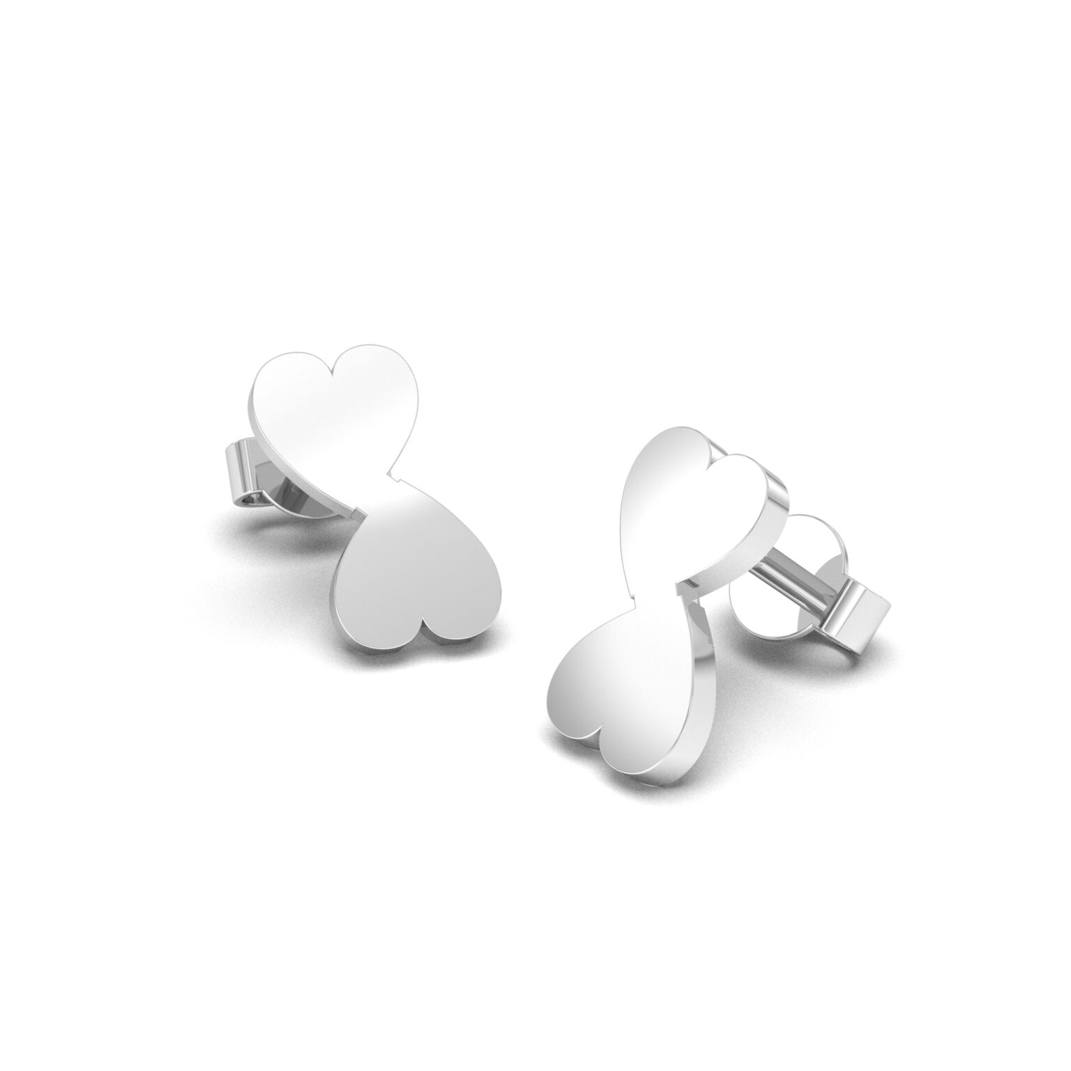 Infinite Love Earrings
