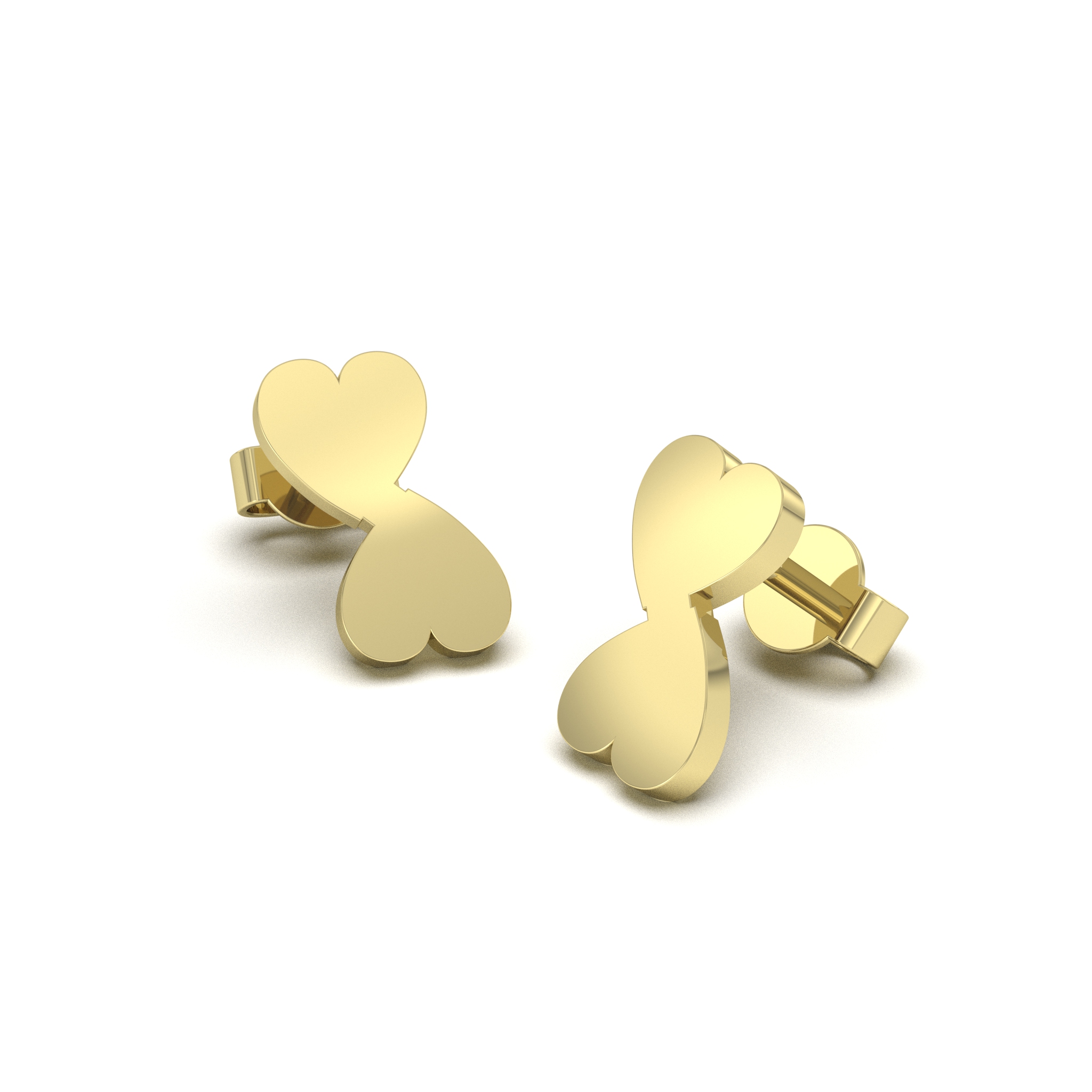 Infinite Love Earrings