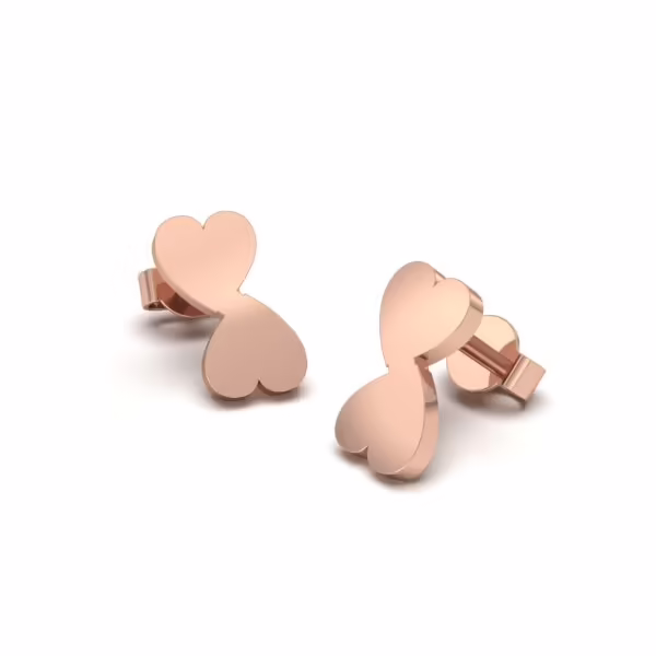 Infinite Love Earrings