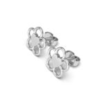 Petal Heart Earrings 16 Petal Heart Earrings