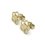 Petal Heart Earrings 13 Petal Heart Earrings