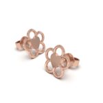 Petal Heart Earrings 12 Petal Heart Earrings