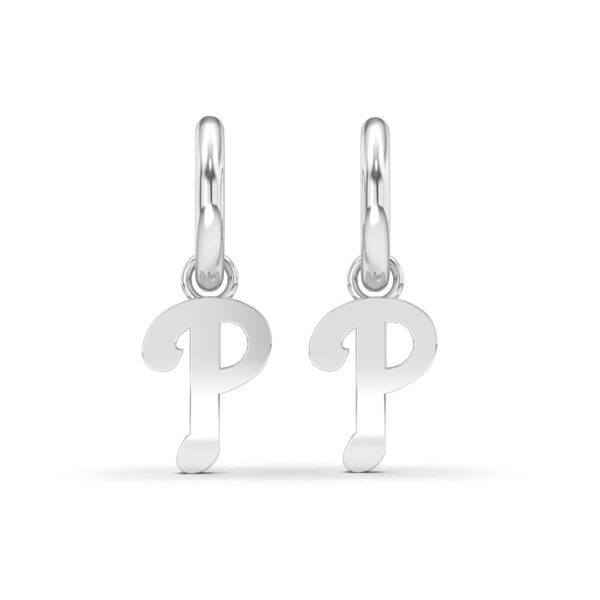 Personalized Letter Hoops