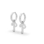 Personalized Letter Hoops