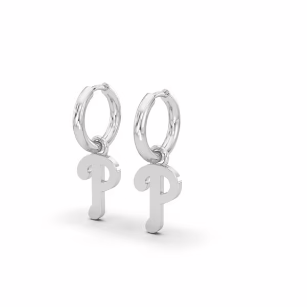 Personalized Letter Hoops