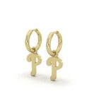 Personalized Letter Hoops