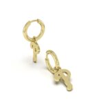 Personalized Letter Hoops