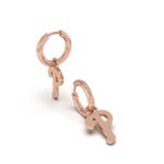 Personalized Letter Hoops