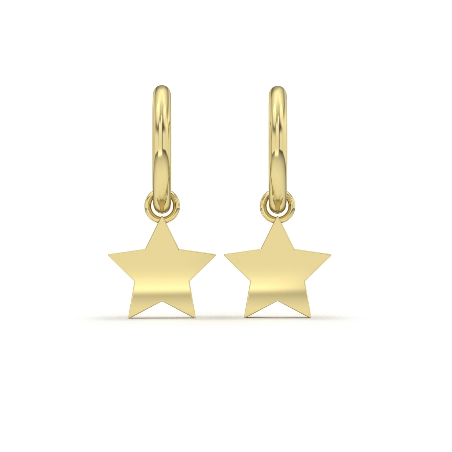Dainty Star Charms