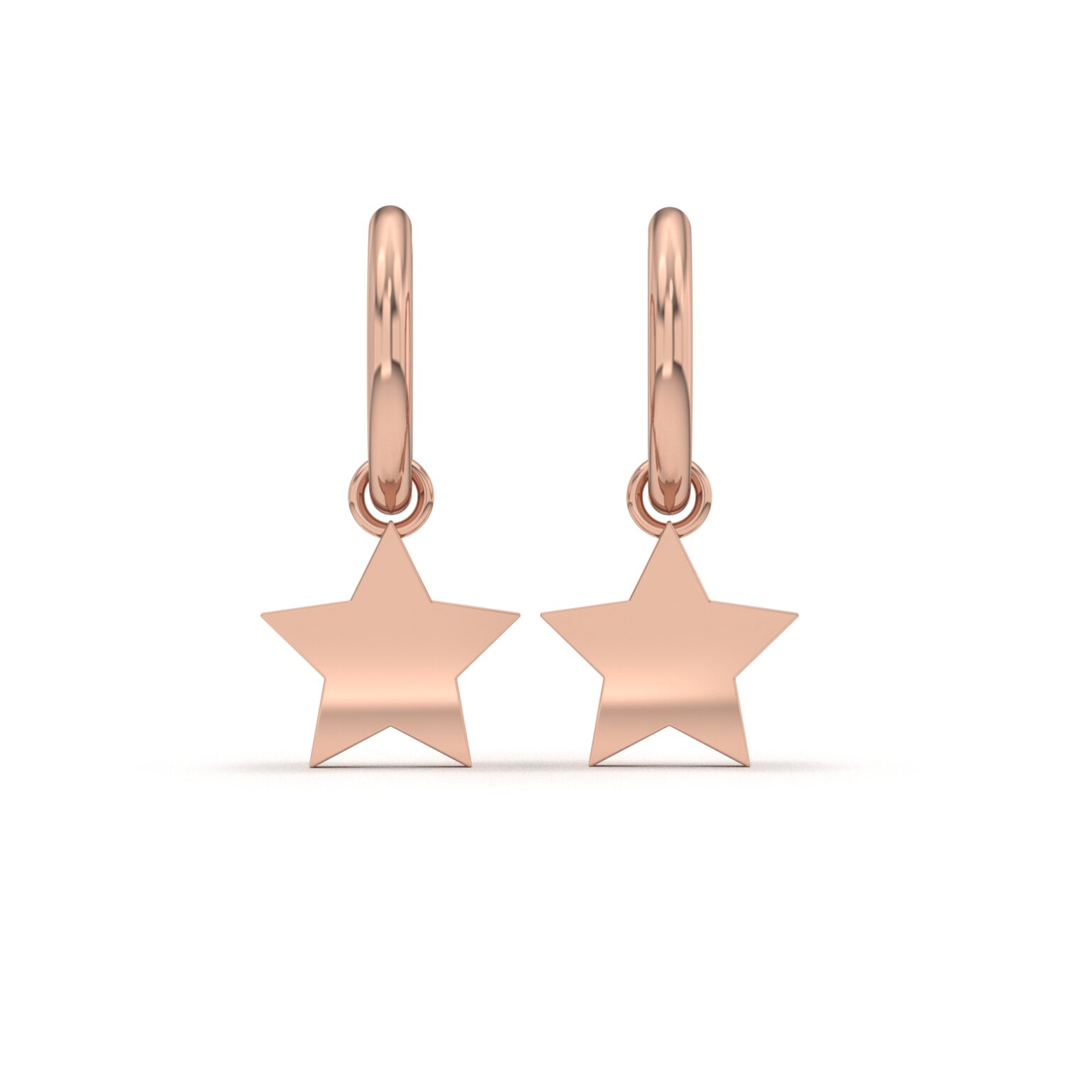 Dainty Star Charms