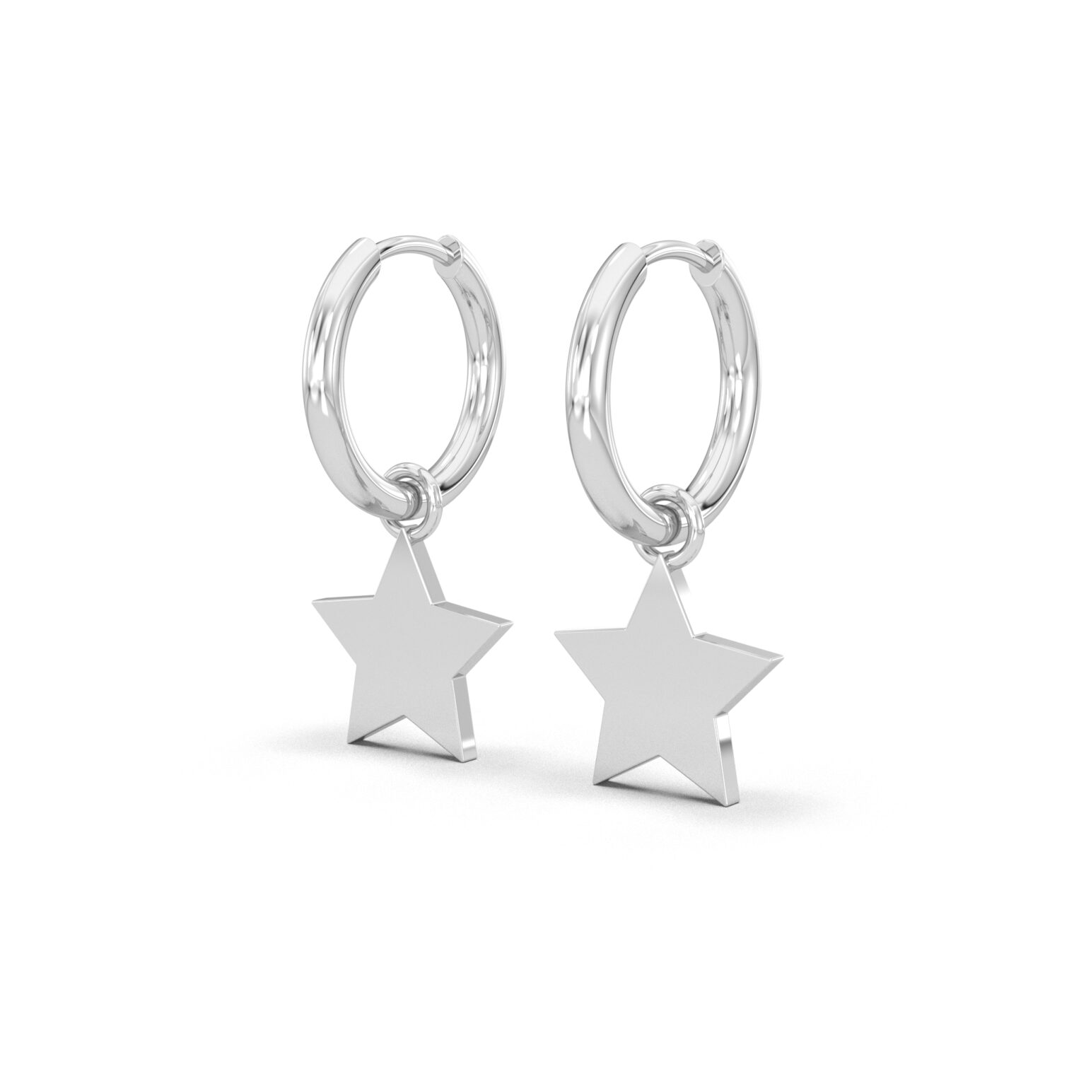 Dainty Star Charms