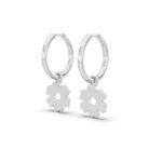 Minimalist Blossom Earrings