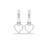 Minimalist Love Hoop