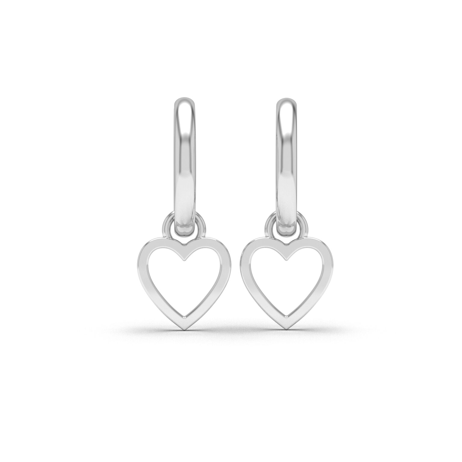 Minimalist Love Hoop