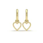 Minimalist Love Hoop