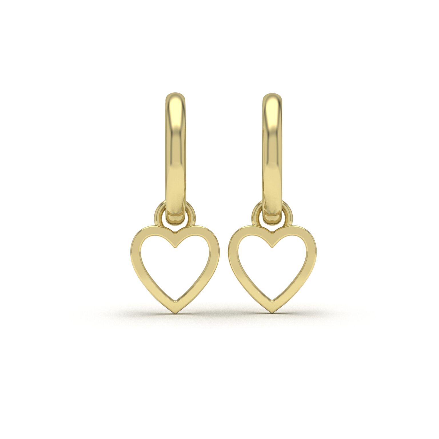 Minimalist Love Hoop