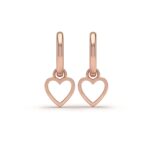 Minimalist Love Hoop